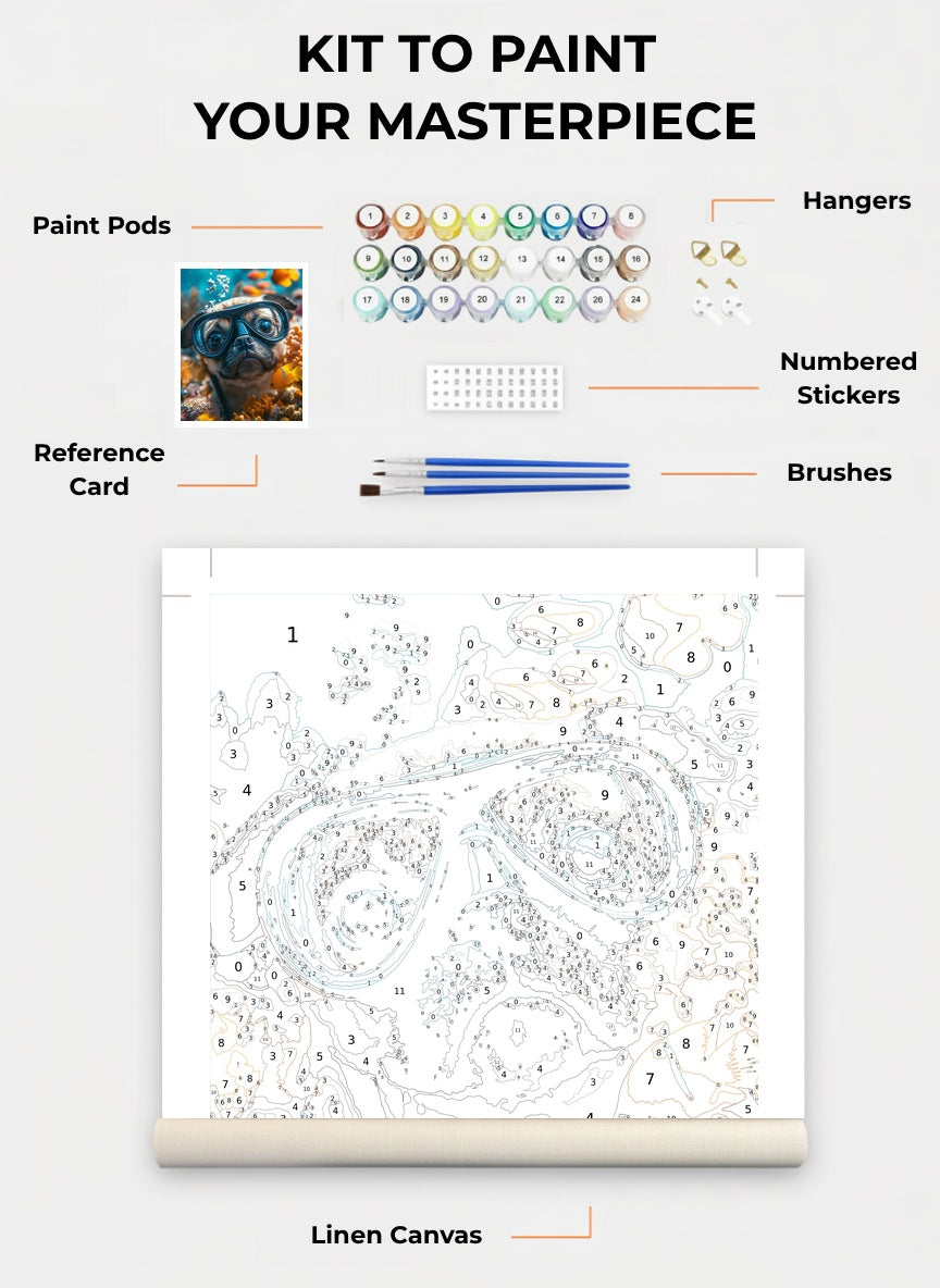 Scuba Snout Explorer