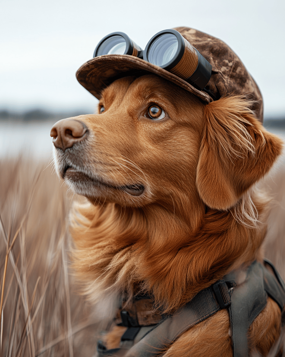 Binocular Scout