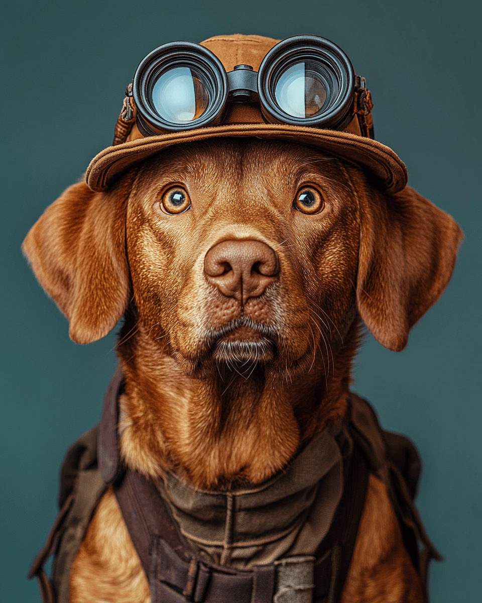 Explorer Eyes