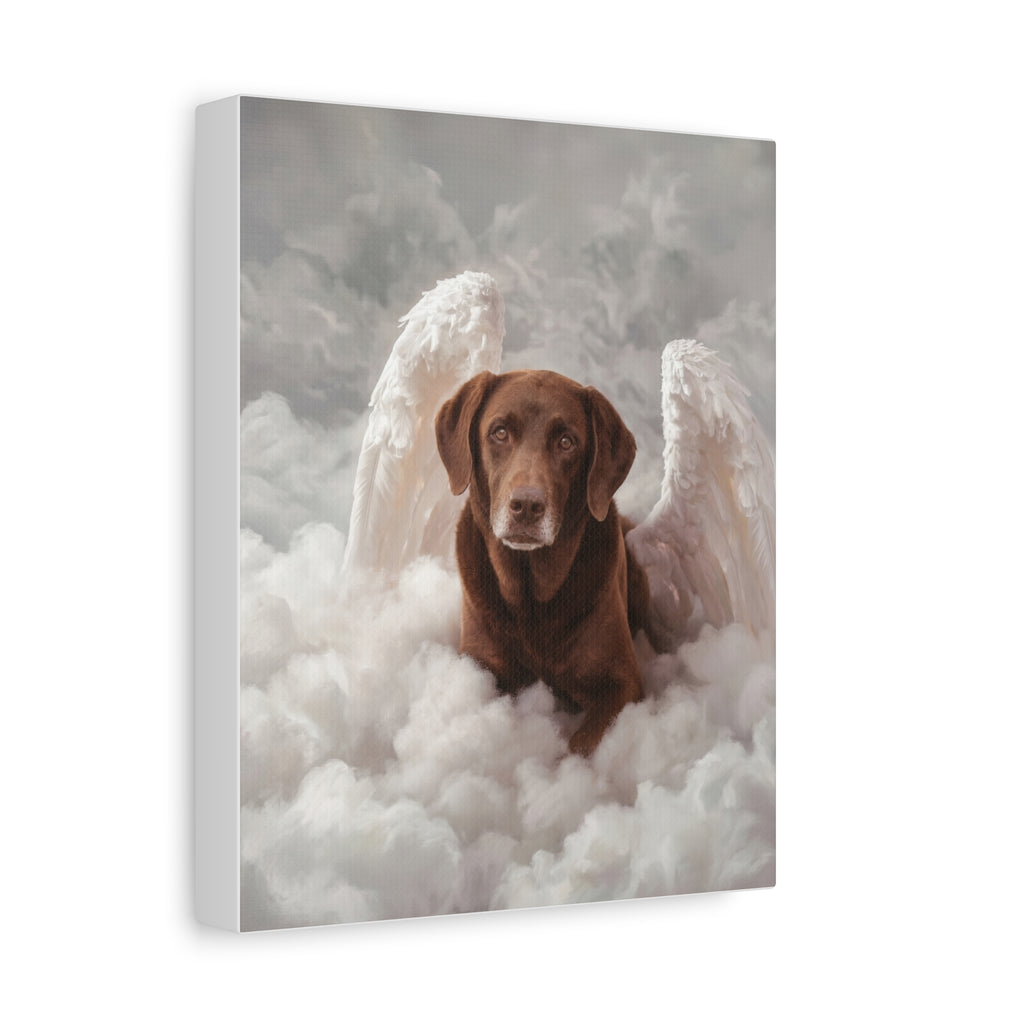 Custom Canvas Print 8x10 (a611a10d)