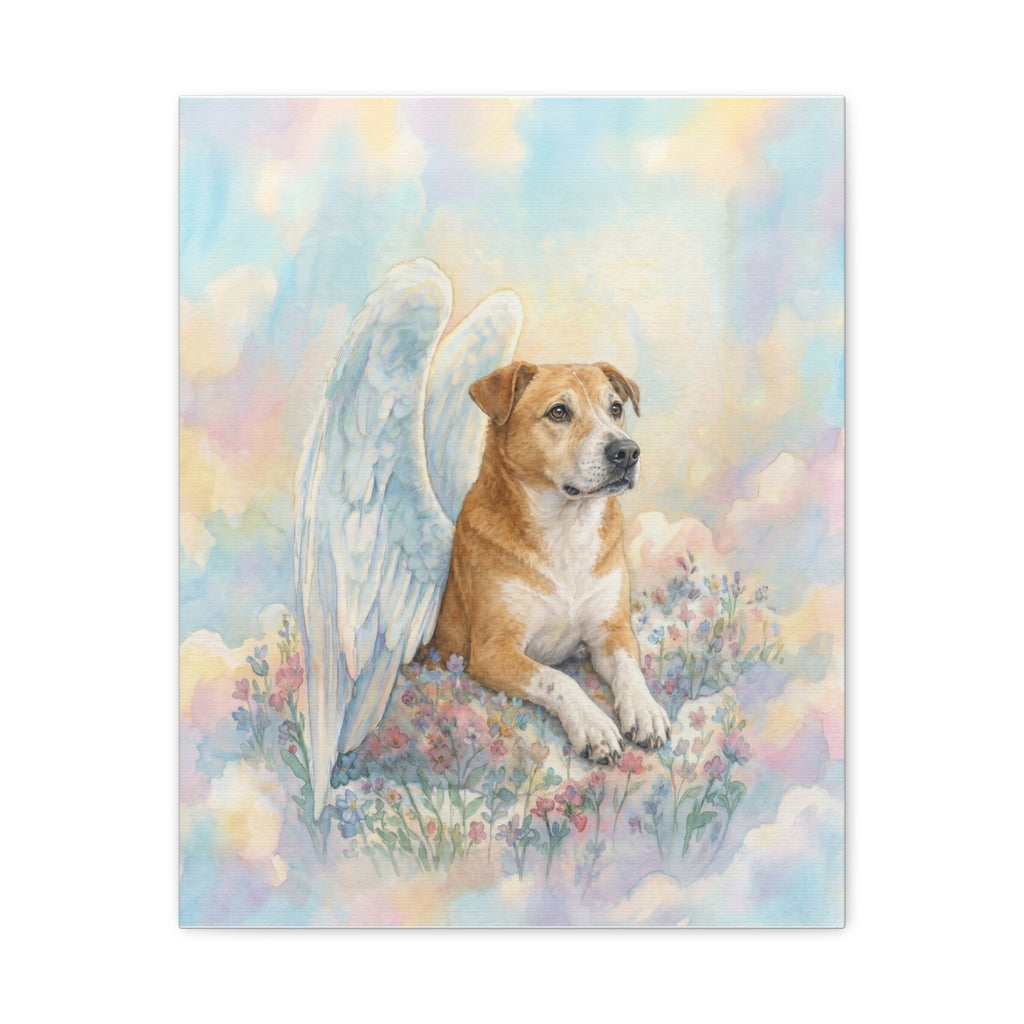 Custom Pet Canvas Print 16x20 - 1777152273177x291299944018214900