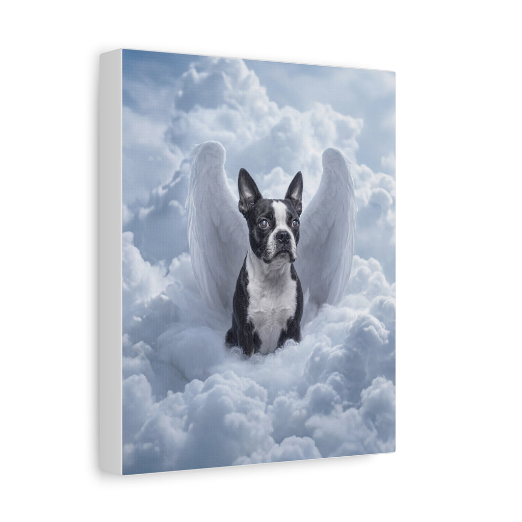 Custom Pet Canvas Print 8x10 - 1777080693610x970754648900108300