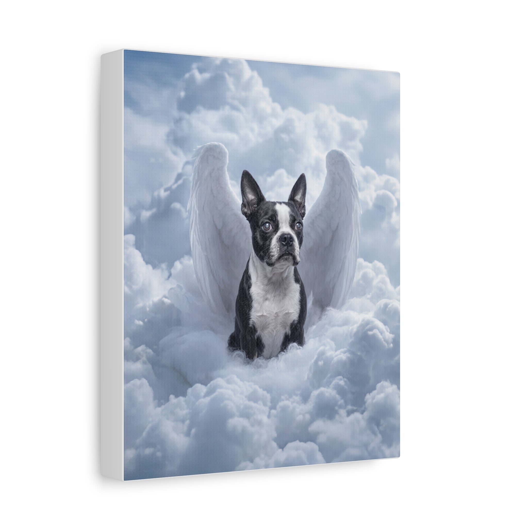 Custom Pet Canvas Print 8x10 - 1777080693610x970754648900108300
