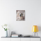 Custom Pet Canvas Print 16x20 - 1774137197836x908528907517952000