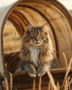 Wagon Trail Whiskers