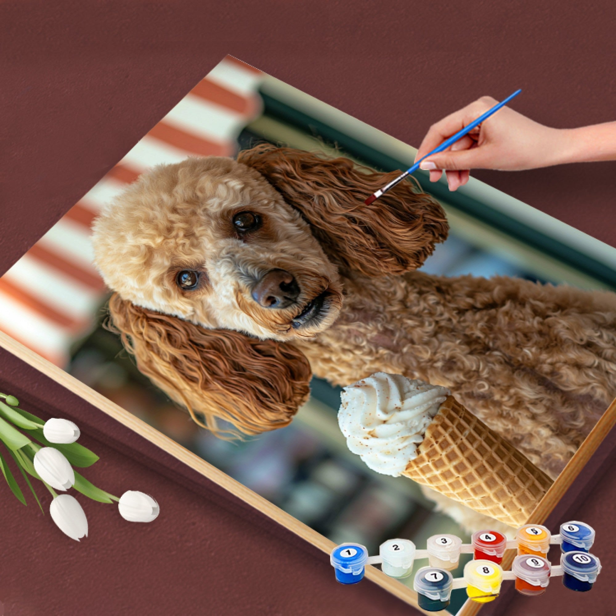 Ice Cream Daydream