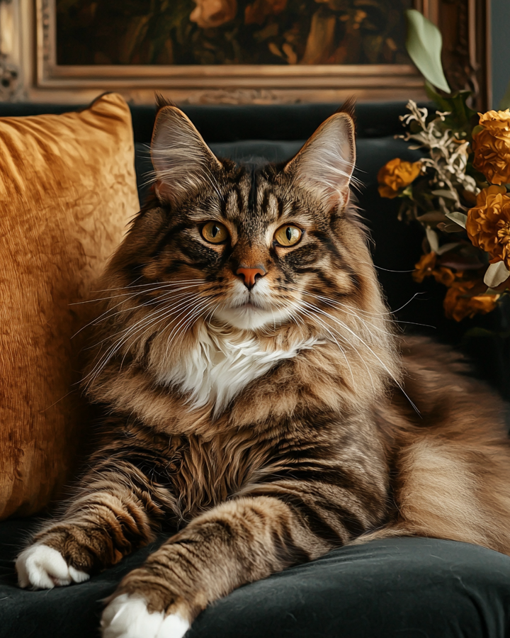 Living Room Muse