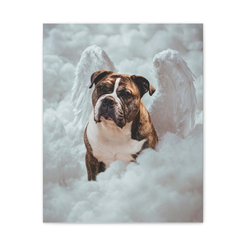 Custom Canvas Print 16x20 (2a0e0615)