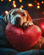 Valentine's Day Gaze