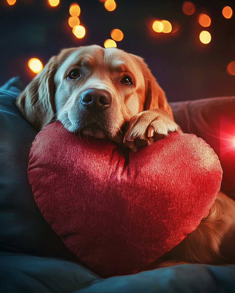 Valentine's Day Gaze