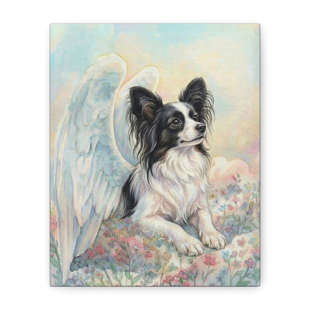 Custom Pet Canvas Print 8x10 - 1775858654647x499584452576411650