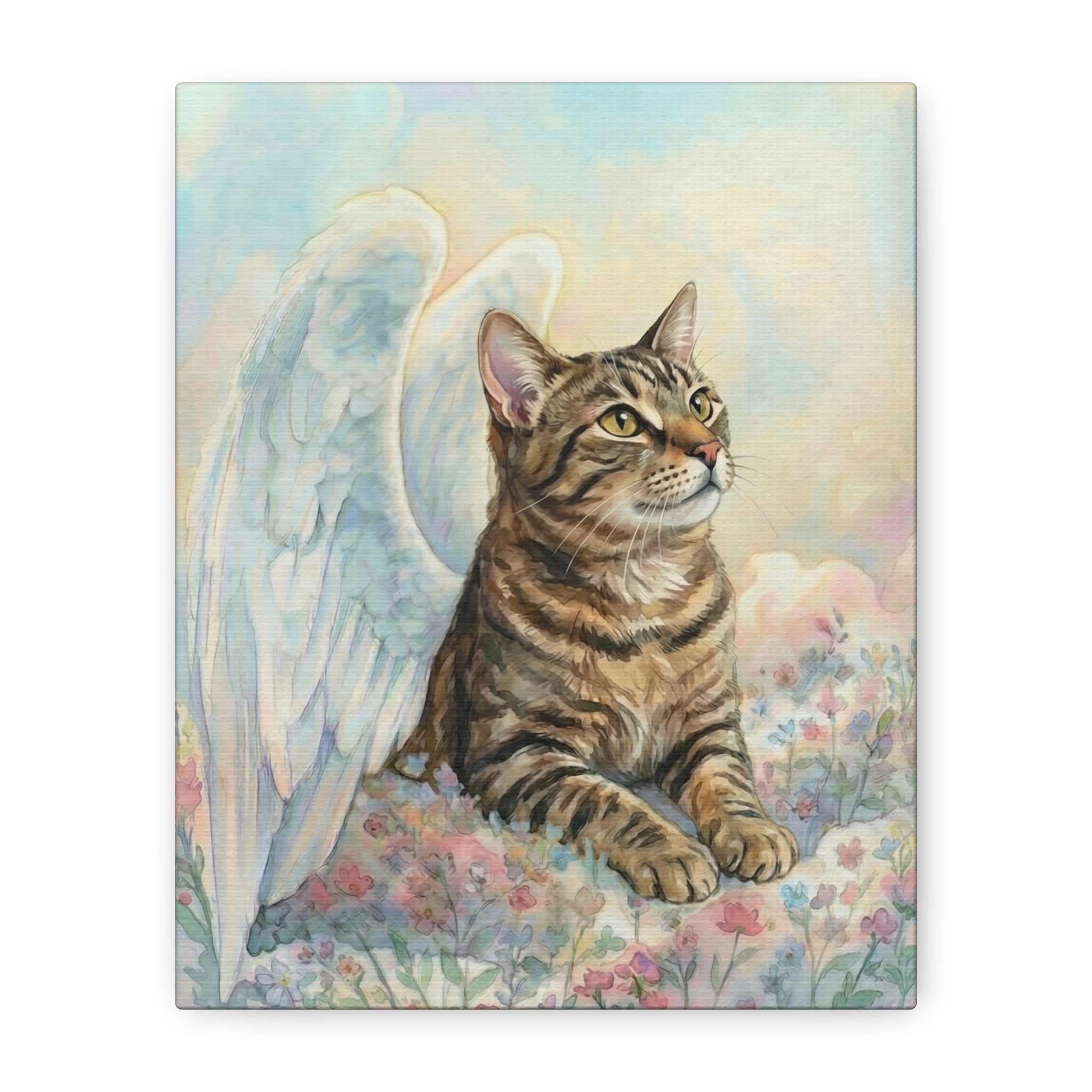 Custom Pet Canvas Print 8x10 - 1776190647838x800656913950048300