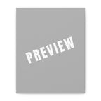 Custom Pet Canvas Print 8x10 - 1777123168563x788876752401203200