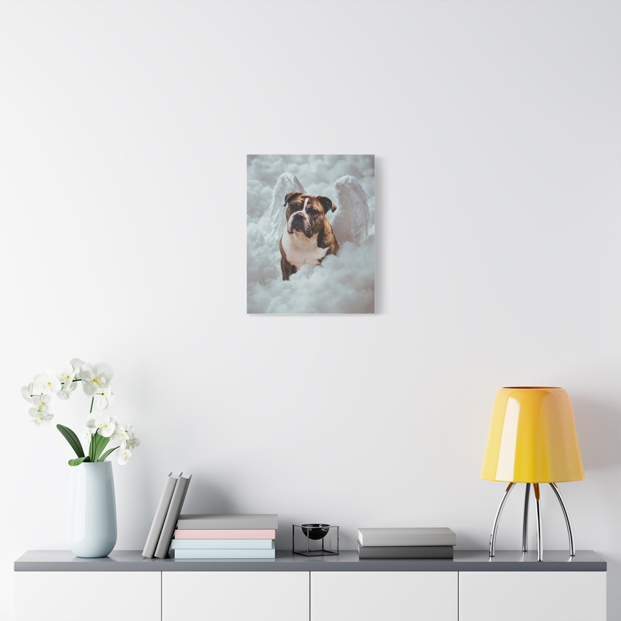 Custom Canvas Print 16x20 (2a0e0615)
