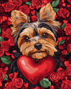 Heart Of Roses