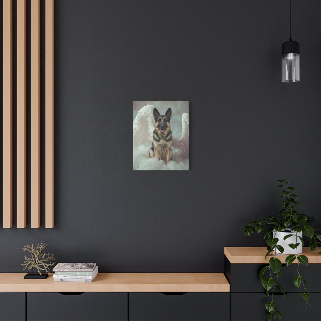 Custom Pet Canvas Print 16x20 - 1774371243938x785652970368794600