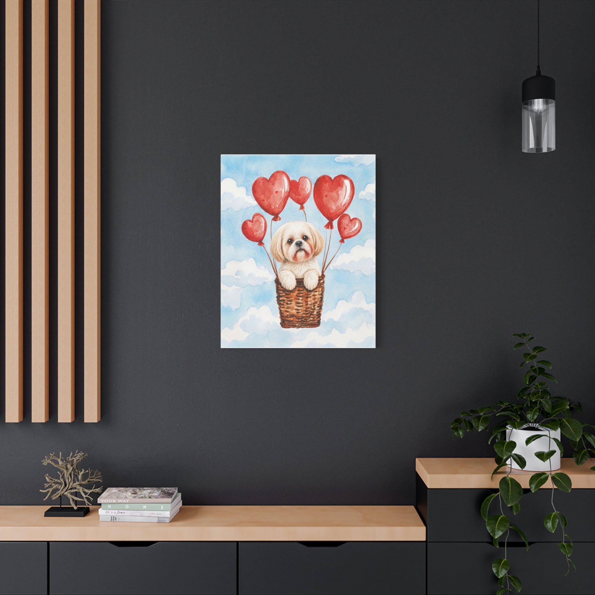 Custom Canvas Print 24x30 (5a63e439)