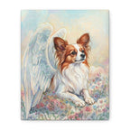 Custom Pet Canvas Print 8x10 - 1776464386168x459329885751476200