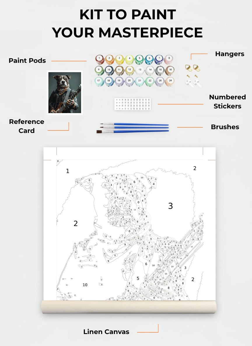 Heavy Metal Strummer