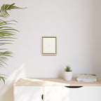 Custom Canvas Print — Framed 8x10
