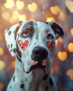 Heart Eyes Dreamer