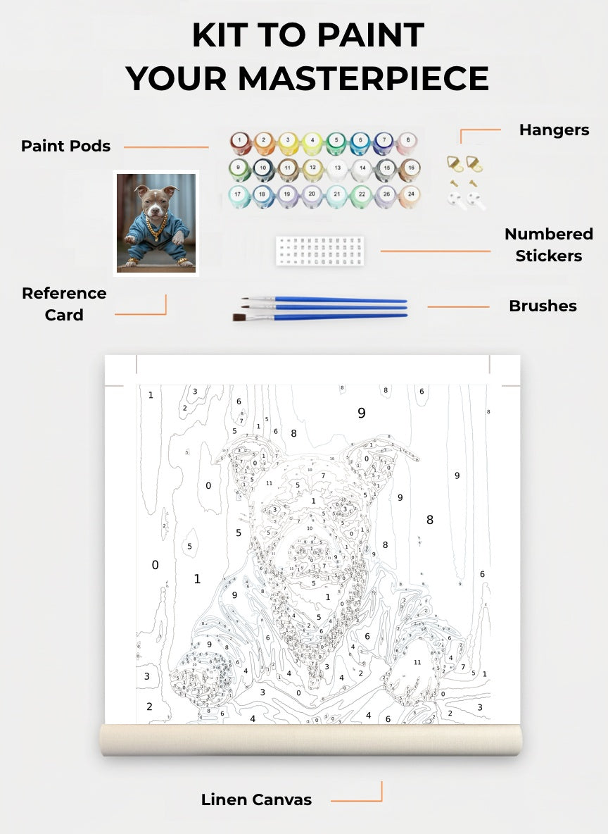 Breakdancing Box Star