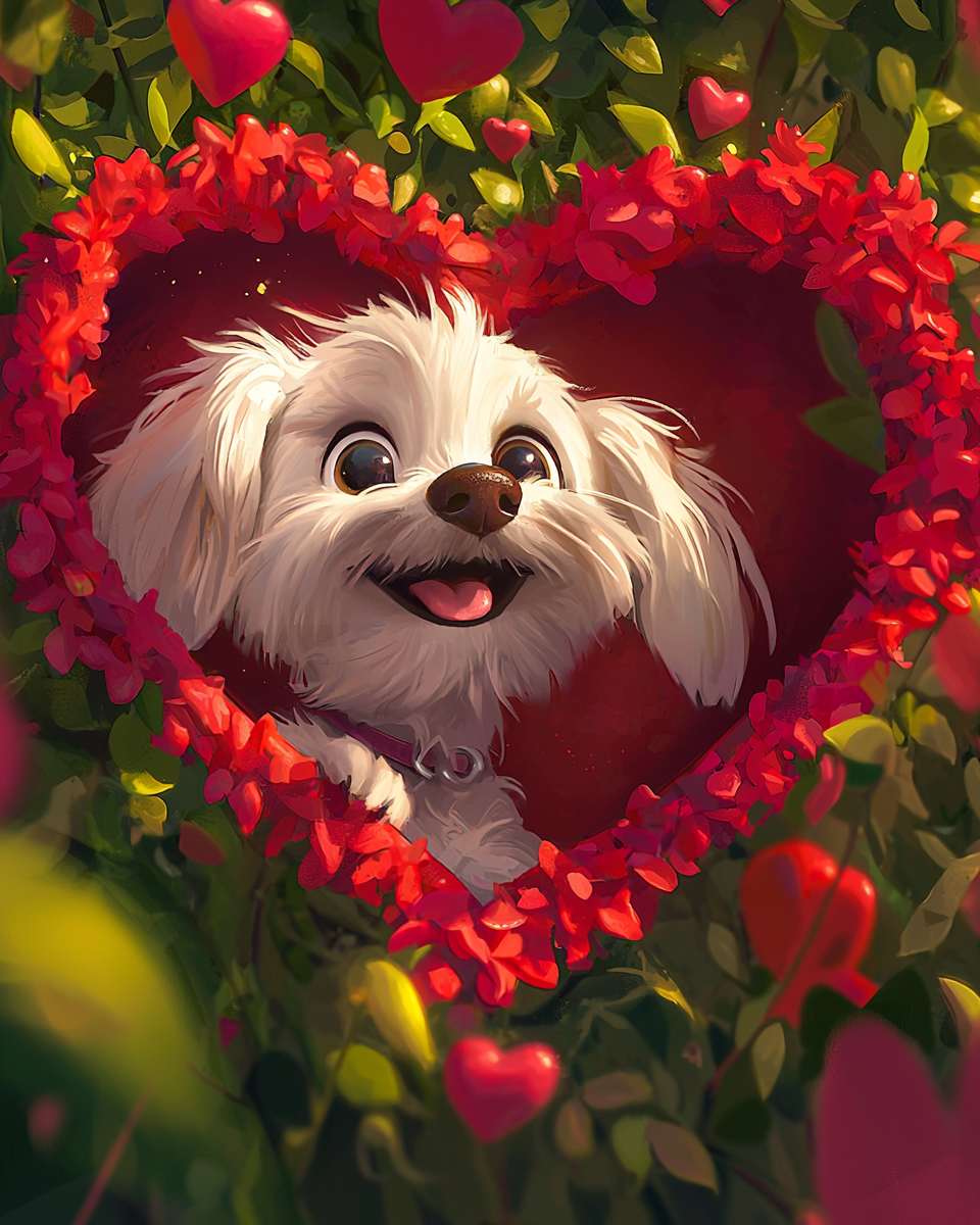 Heartstone Valentine
