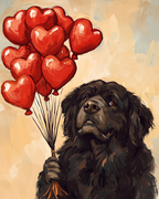 Balloon Heartstrings