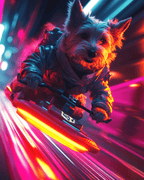 Hoverboard Hero