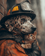 Firehouse Hero