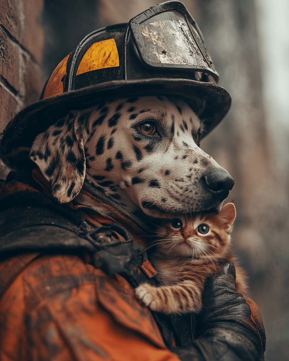 Firehouse Hero