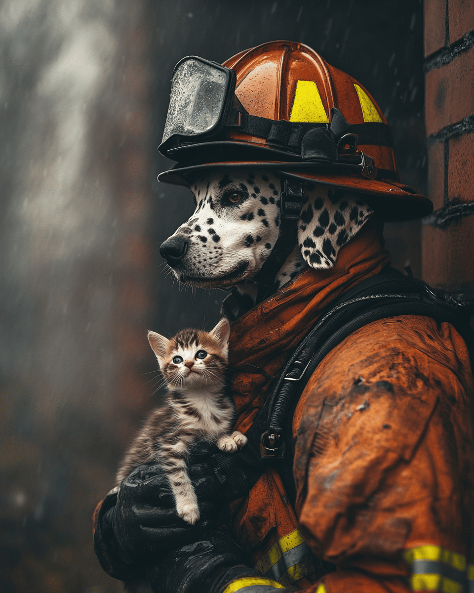 Heroic Rescue