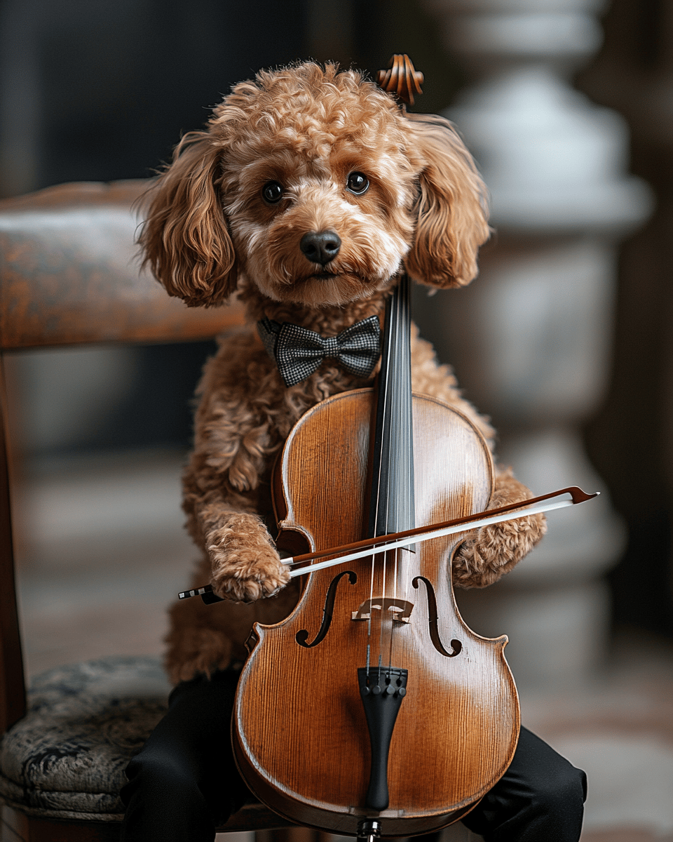 Cello Virtuoso