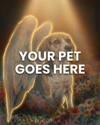 Your Pet Goes Here