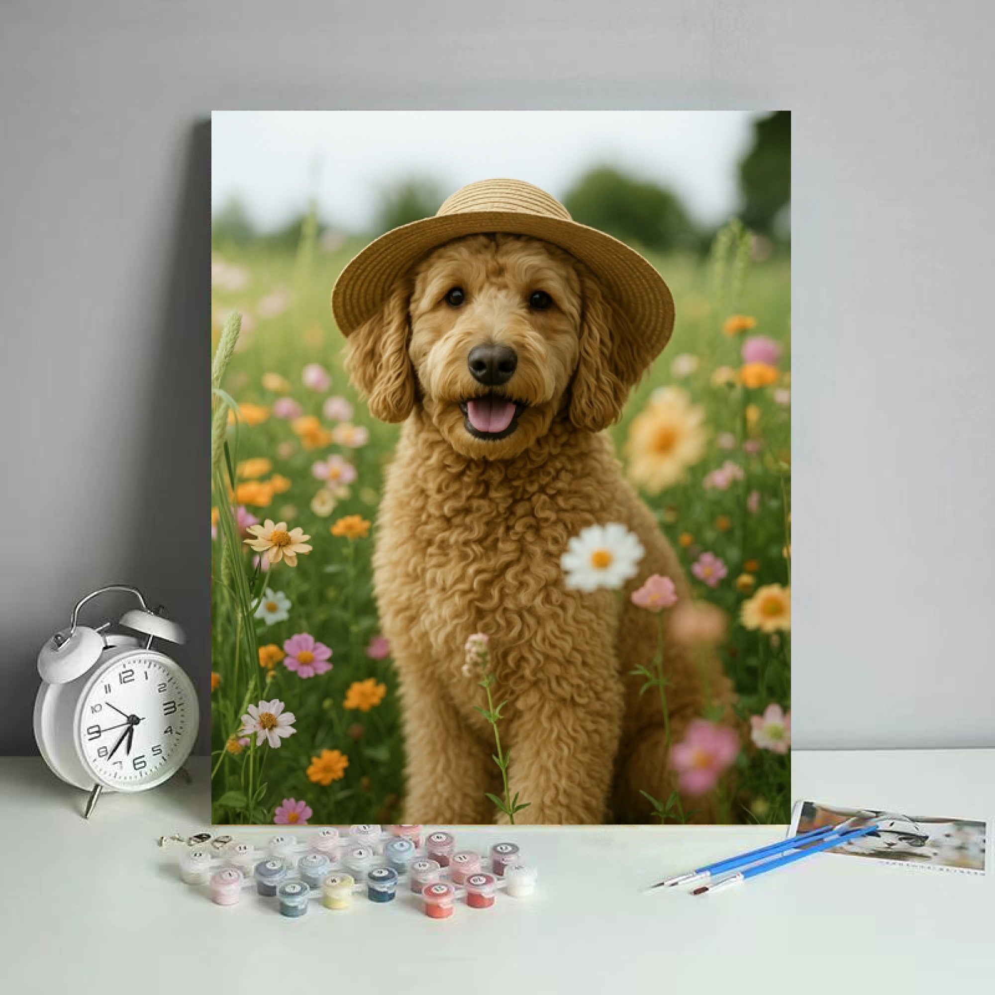 Flower Field Charmer