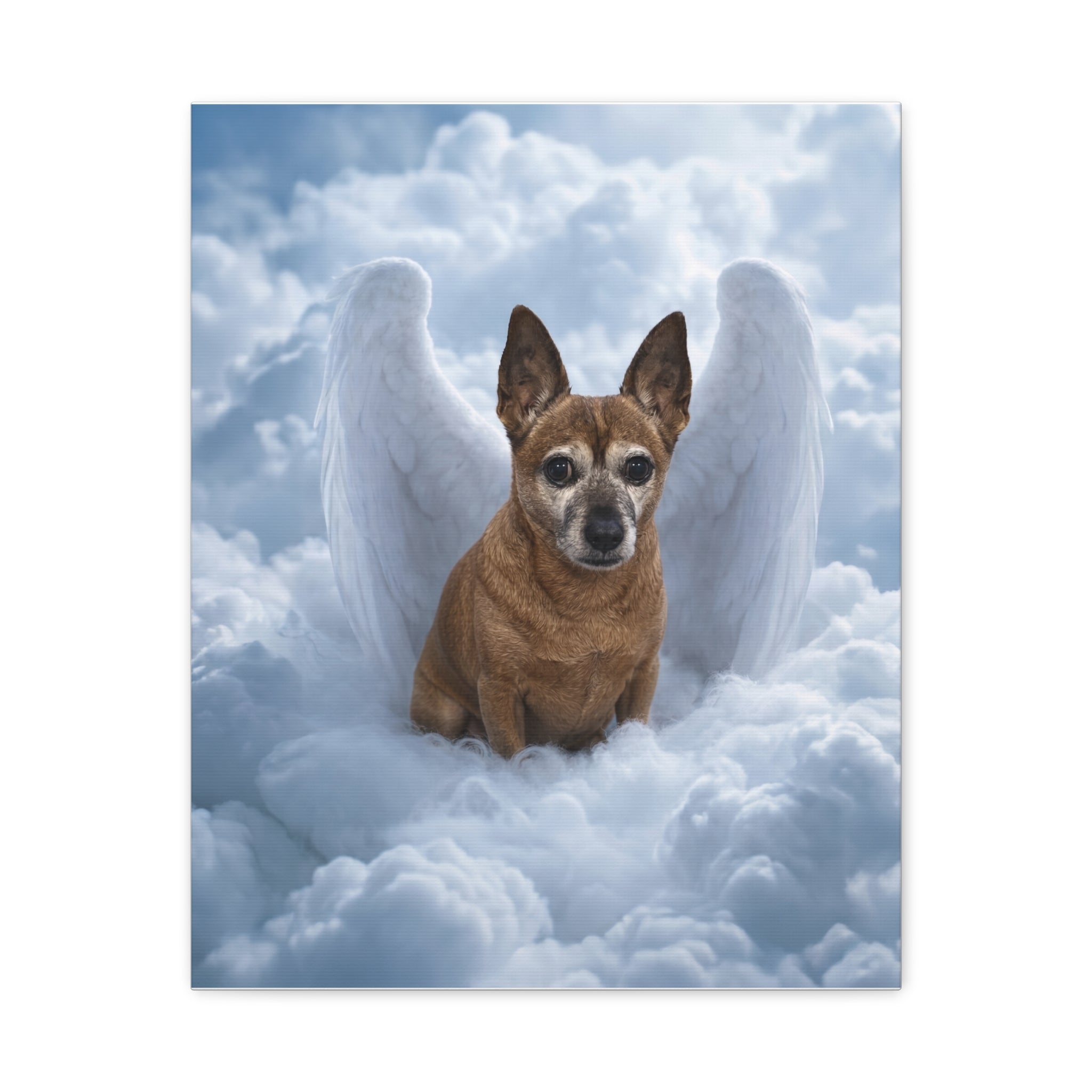 Custom Canvas Print 16x20 (346a163b)