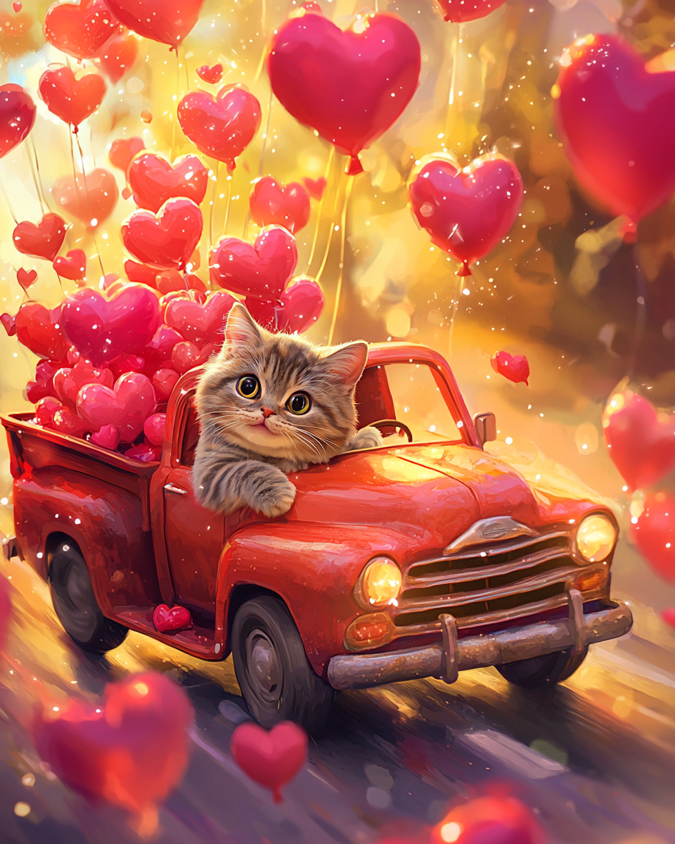 Valentine Joyride