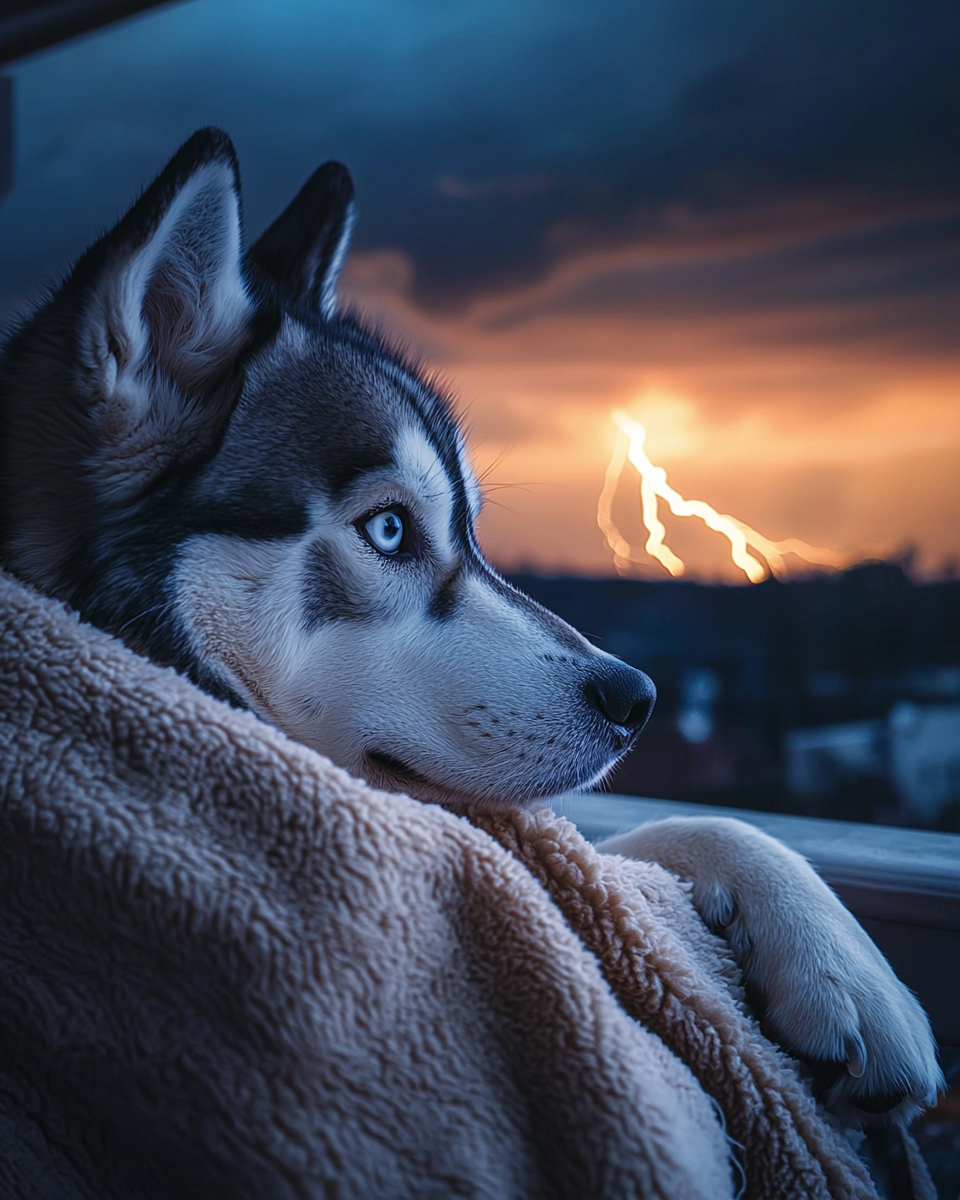 Stormwatch Snuggler