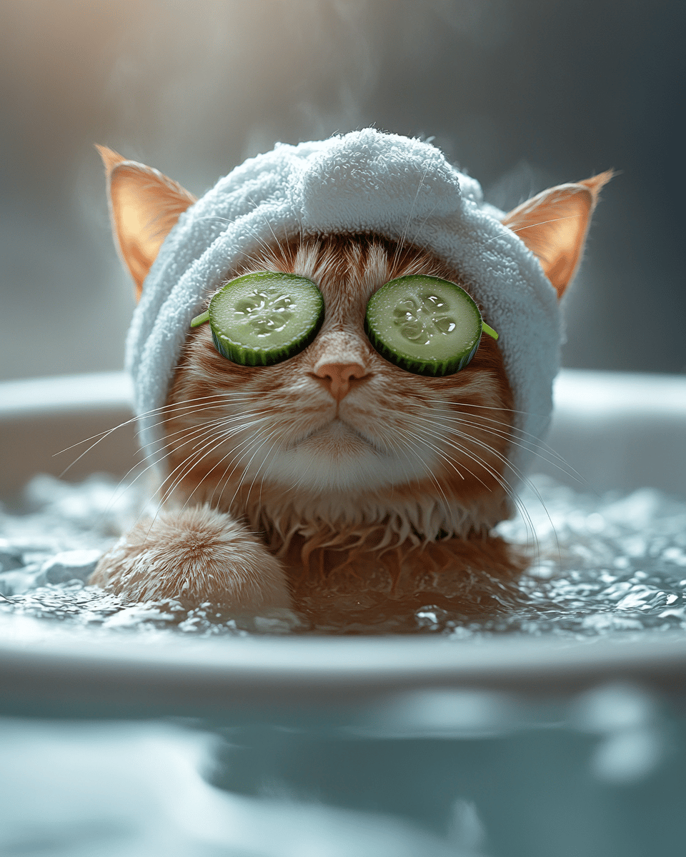 Spa Day Vibes