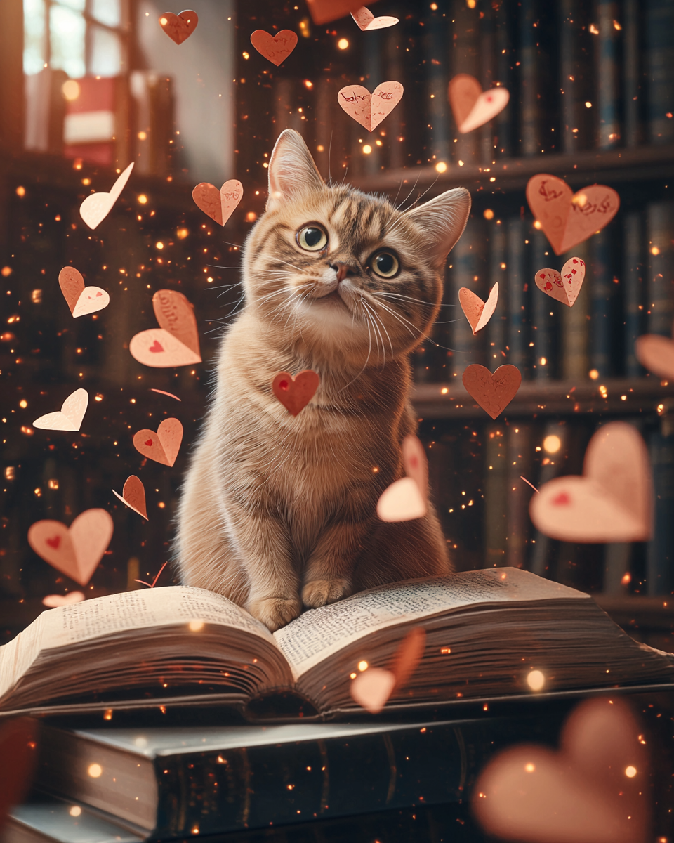 Library Of Love