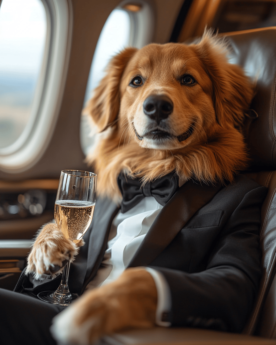 Jet Set Toast