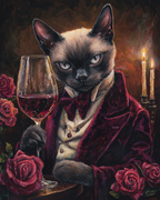 Velvet Wine Romance