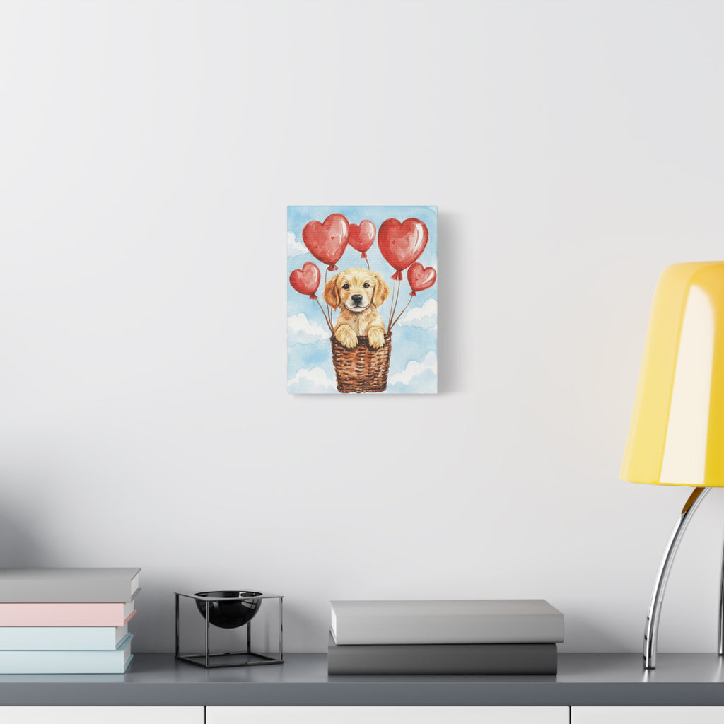 Testt Canvas - Coffee Kitty 8