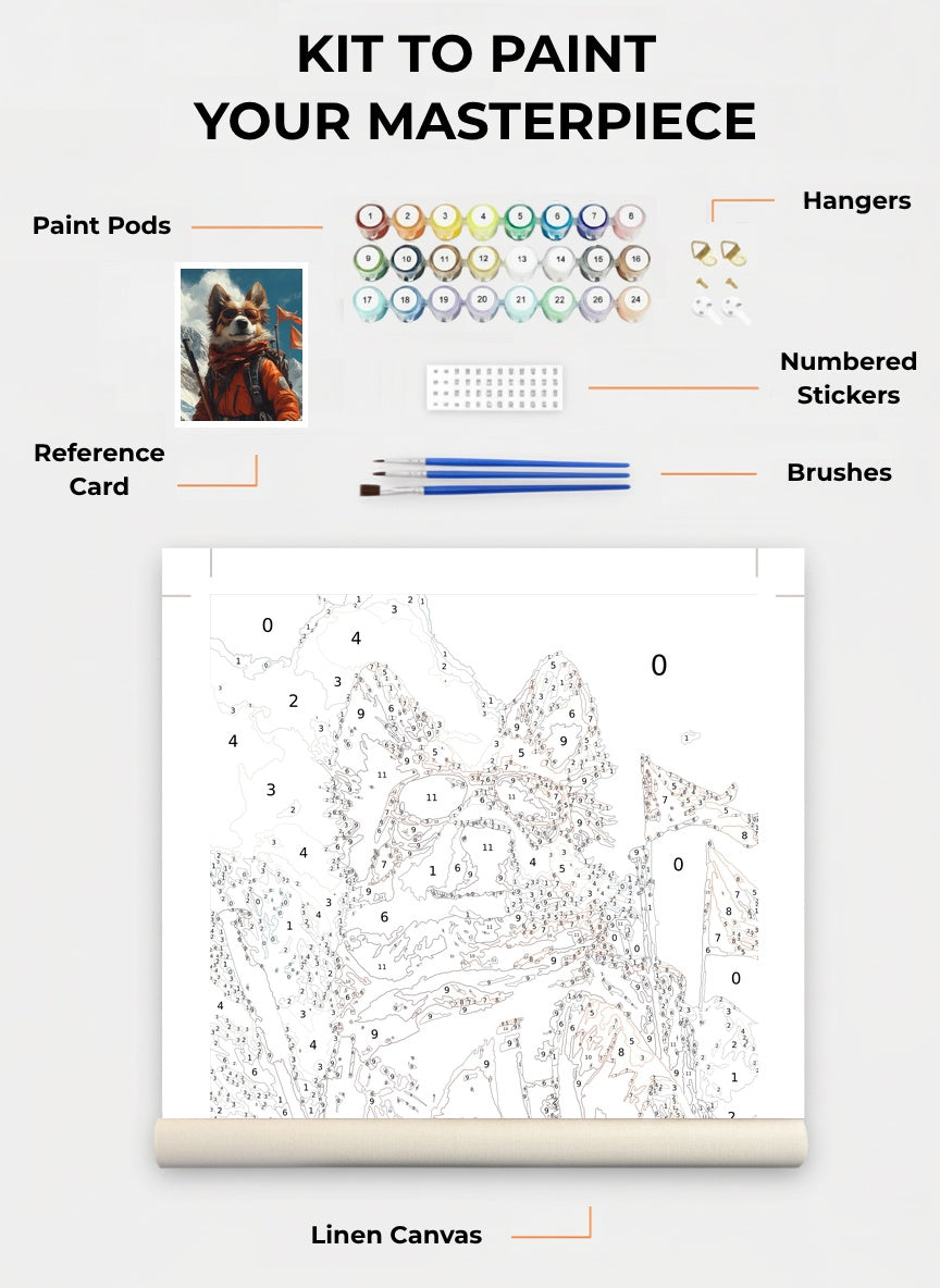 Mountain Summit Explorer