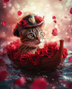 Rose Boat Dreamer