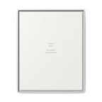 Custom Canvas Framed 24x30 (486de37b)