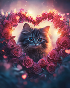 Heart Of Roses