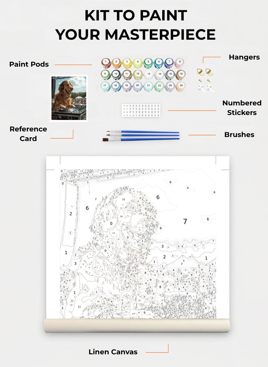 Festival Turntable Spinner