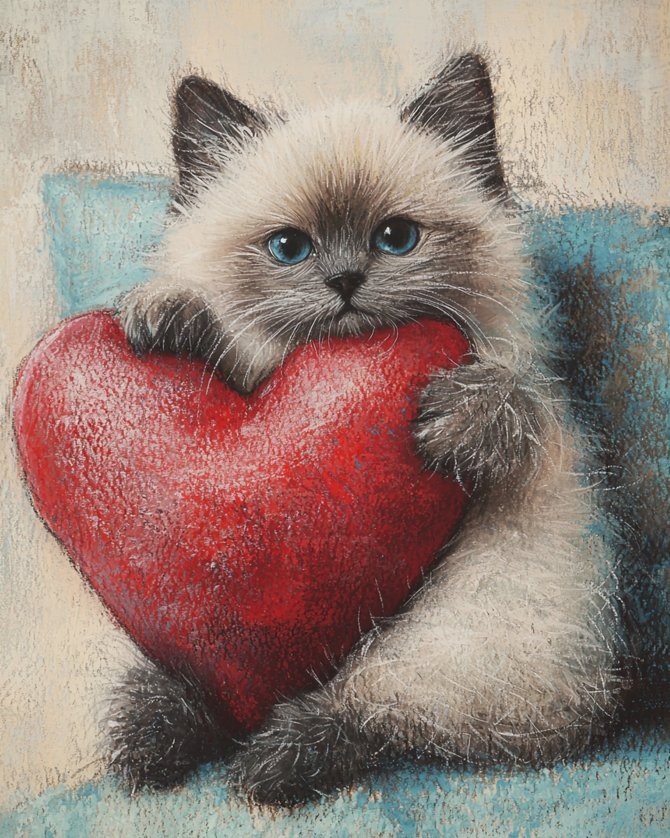 Heartfelt Companion