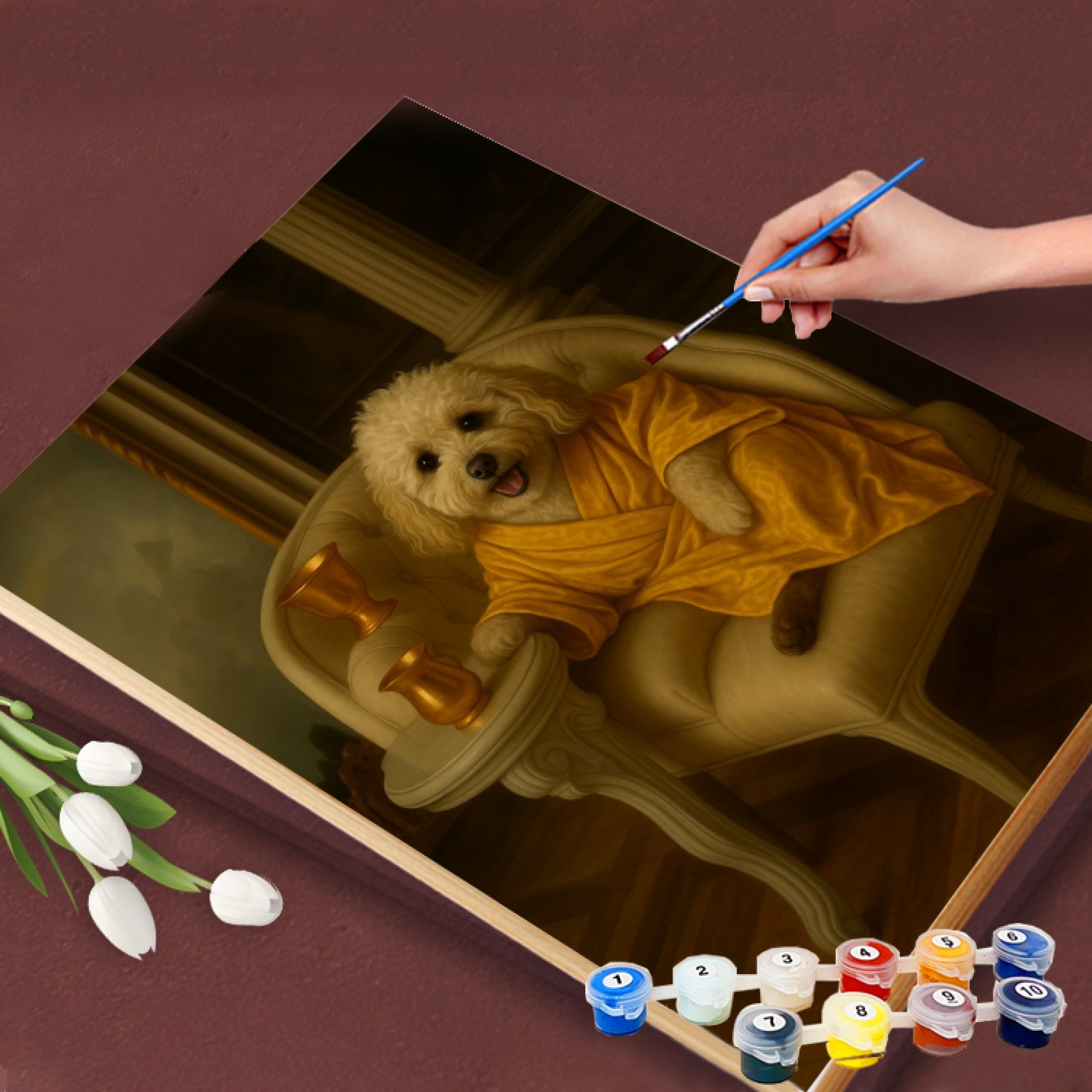 Golden Chalice Regent